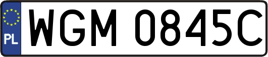 WGM0845C