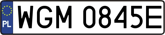 WGM0845E