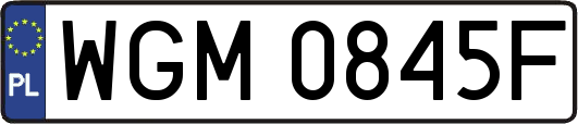 WGM0845F