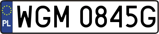 WGM0845G