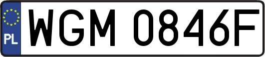 WGM0846F