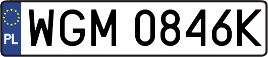 WGM0846K