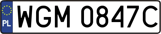 WGM0847C