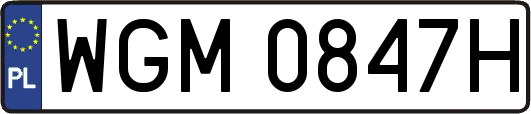 WGM0847H