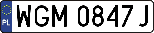 WGM0847J