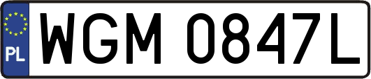 WGM0847L