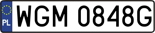 WGM0848G