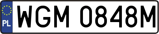 WGM0848M