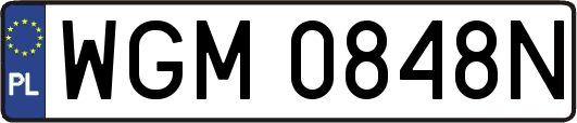 WGM0848N