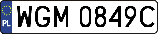 WGM0849C