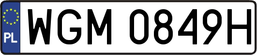 WGM0849H
