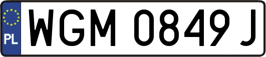WGM0849J