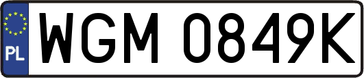 WGM0849K