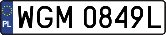 WGM0849L