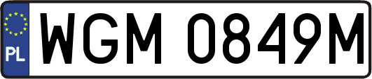 WGM0849M