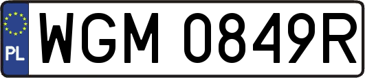WGM0849R