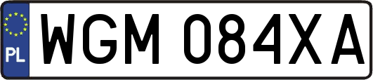 WGM084XA