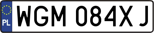 WGM084XJ