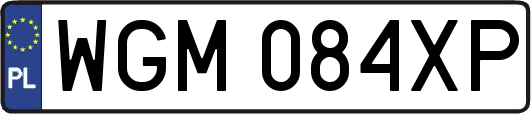 WGM084XP