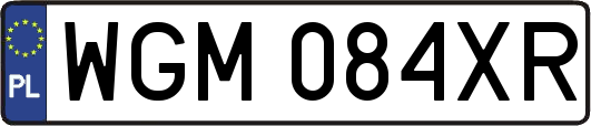 WGM084XR
