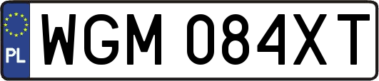 WGM084XT