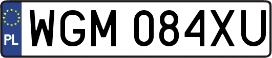 WGM084XU