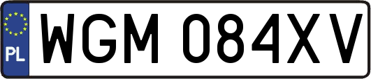 WGM084XV