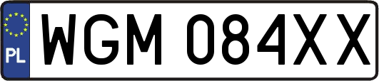WGM084XX