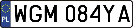 WGM084YA