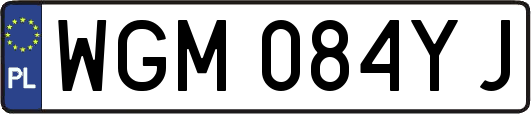 WGM084YJ