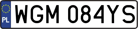 WGM084YS