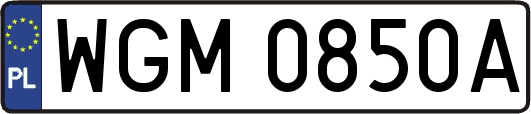 WGM0850A