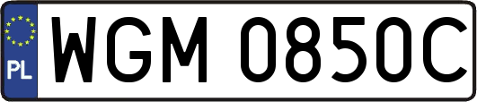 WGM0850C