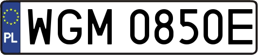 WGM0850E