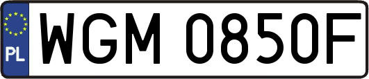 WGM0850F