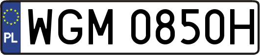 WGM0850H