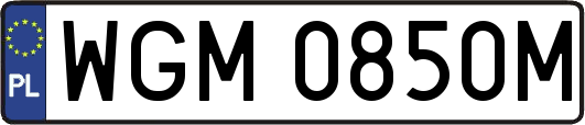 WGM0850M