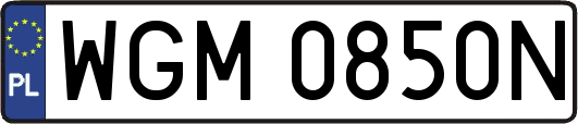 WGM0850N