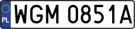WGM0851A