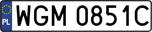 WGM0851C
