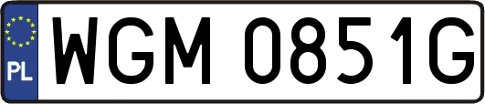 WGM0851G