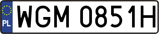 WGM0851H