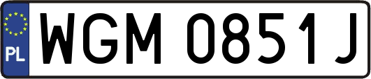 WGM0851J