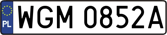 WGM0852A