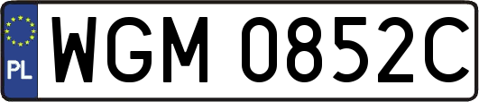 WGM0852C
