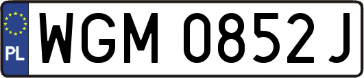 WGM0852J