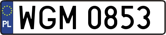 WGM0853