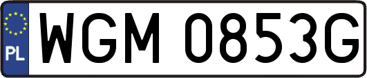 WGM0853G