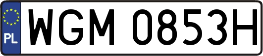WGM0853H
