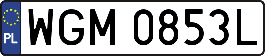 WGM0853L